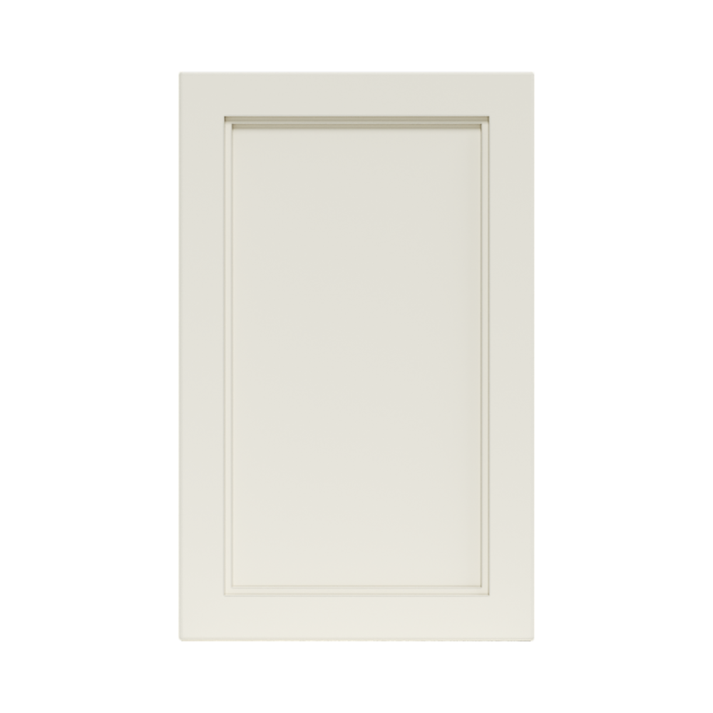Double Shaker - Painted MDF Cabinet Door