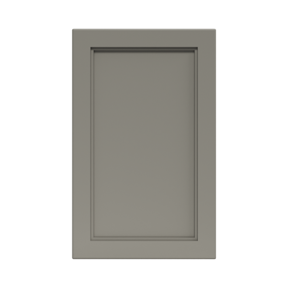 Double Shaker - Painted MDF Cabinet Door