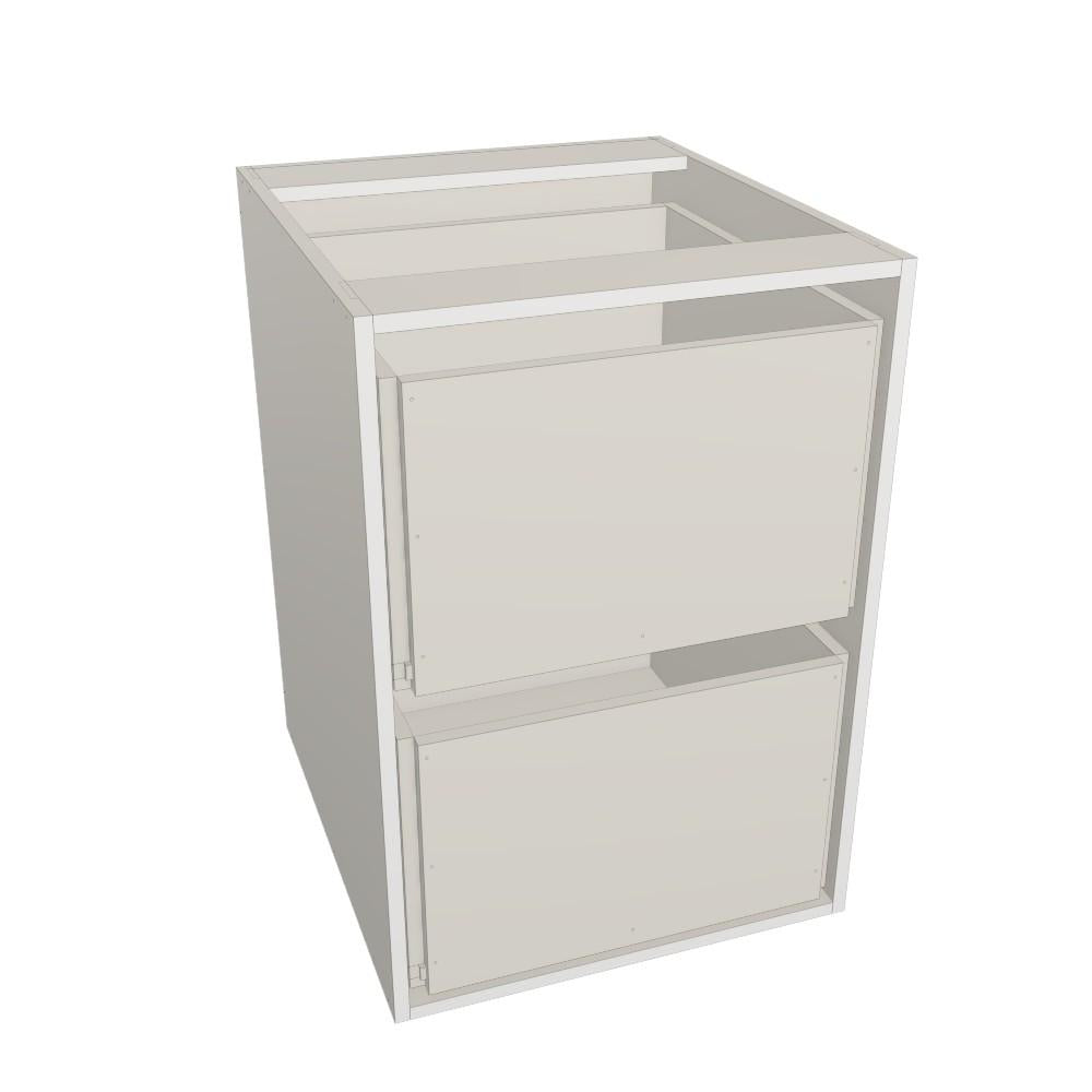 2 Drawers Cabinets 19" wide (Euro)