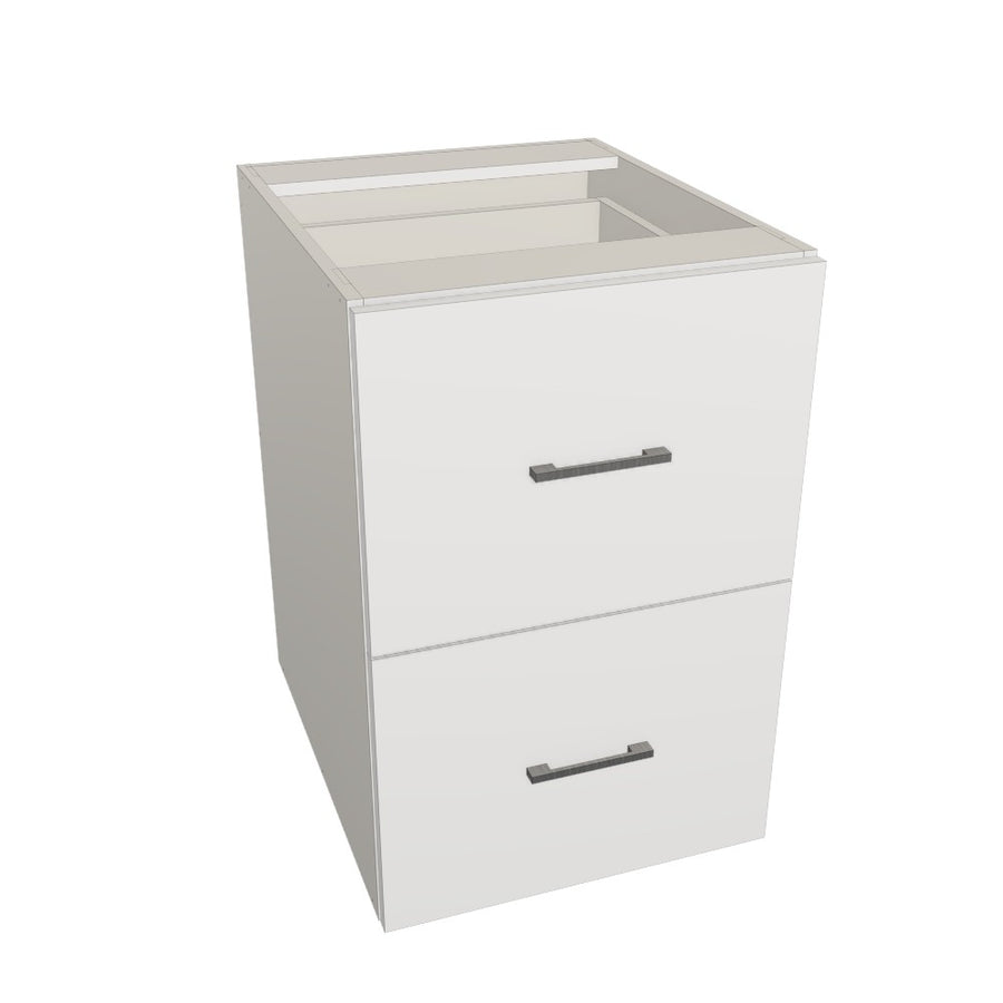 2 Drawers Cabinets 19" wide (Euro)
