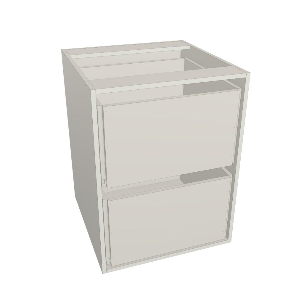 2 Drawers Cabinets 22" wide