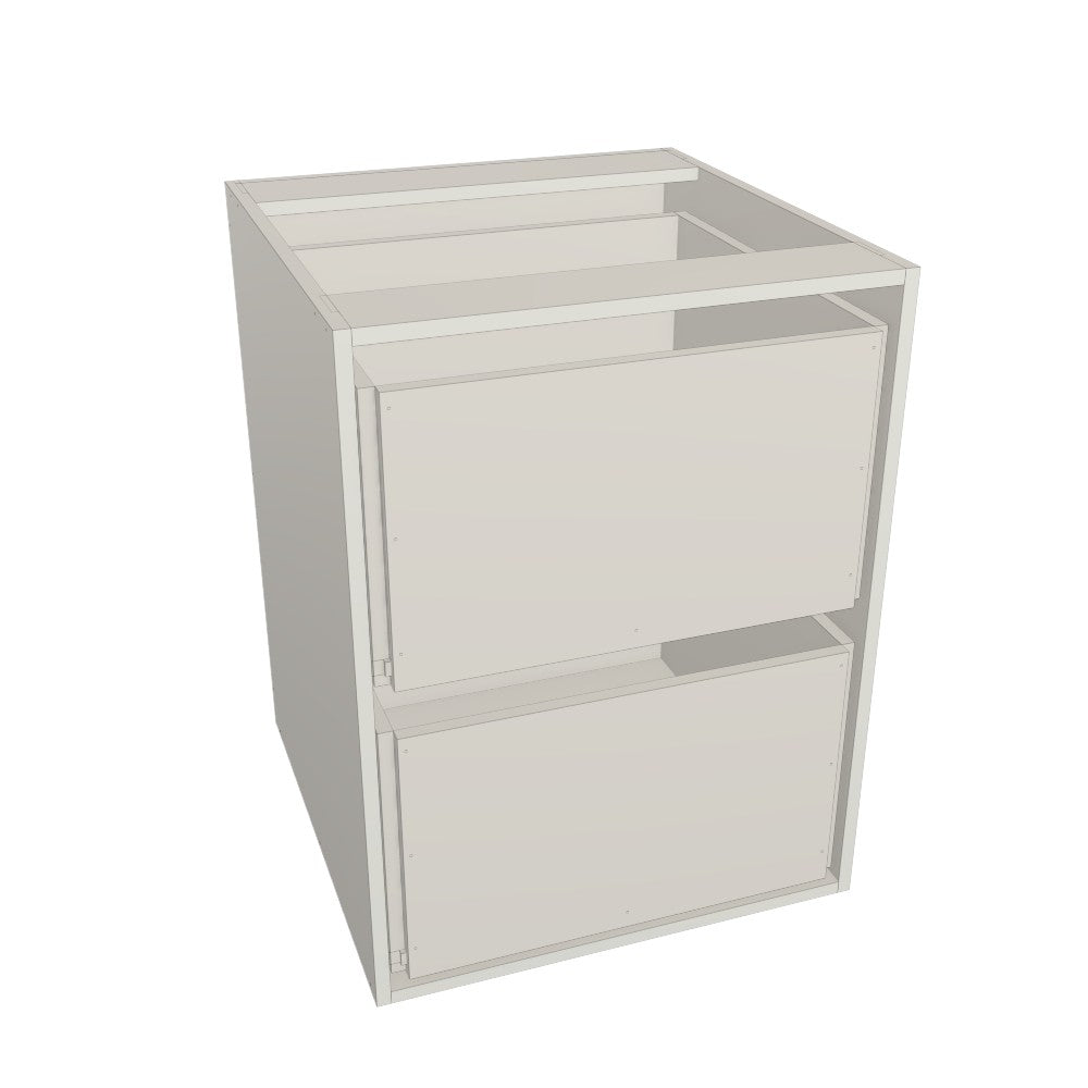 2 Drawers Cabinets 22" wide (Euro)