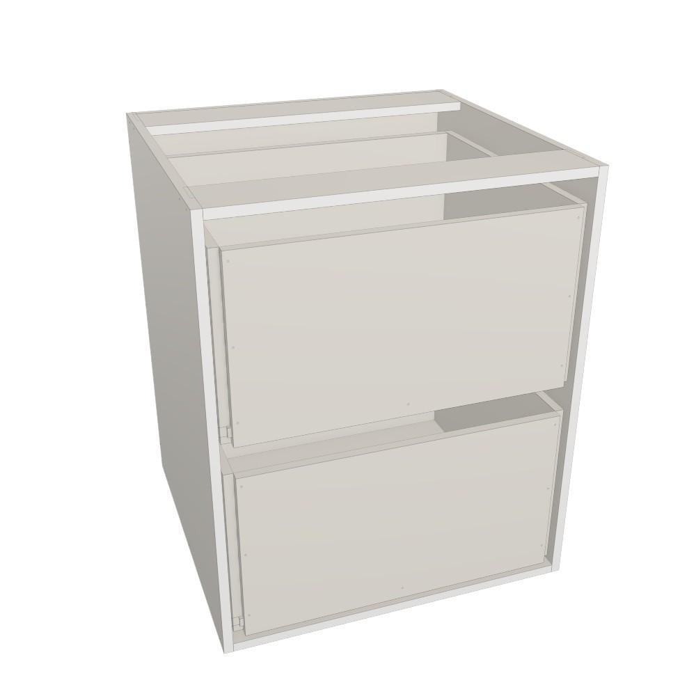 2 Drawers Cabinets 25" wide