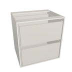 2 Drawers Cabinets 29" wide