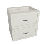 2 Drawers Cabinets 29" wide
