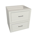 2 Drawers Cabinets 29" wide