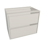 2 Drawers Cabinets 35" wide