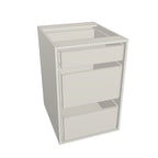 3 Drawers Cabinets 21" wide (Euro)