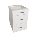3 Drawers Cabinets 20" wide (Euro)