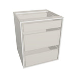 3 Drawers Cabinets 27" wide (Euro)