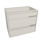 3 Drawers Cabinets 37" wide (Euro)