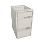 3 Drawers Cabinets 16" wide