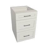 3 Drawers Cabinets 21" wide