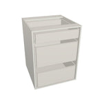 3 Drawers Cabinets 22" wide