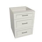 3 Drawers Cabinets 22" wide