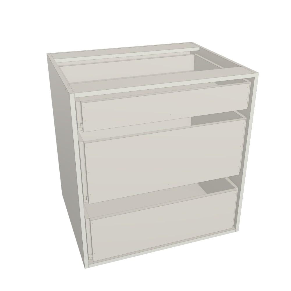 3 Drawers Cabinets 29" wide
