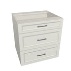 3 Drawers Cabinets 29" wide