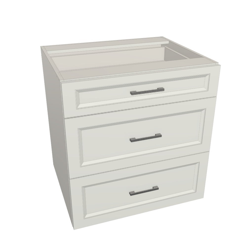 3 Drawers Cabinets 29" wide