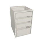 4 Drawers Cabinets 21" wide (Euro)