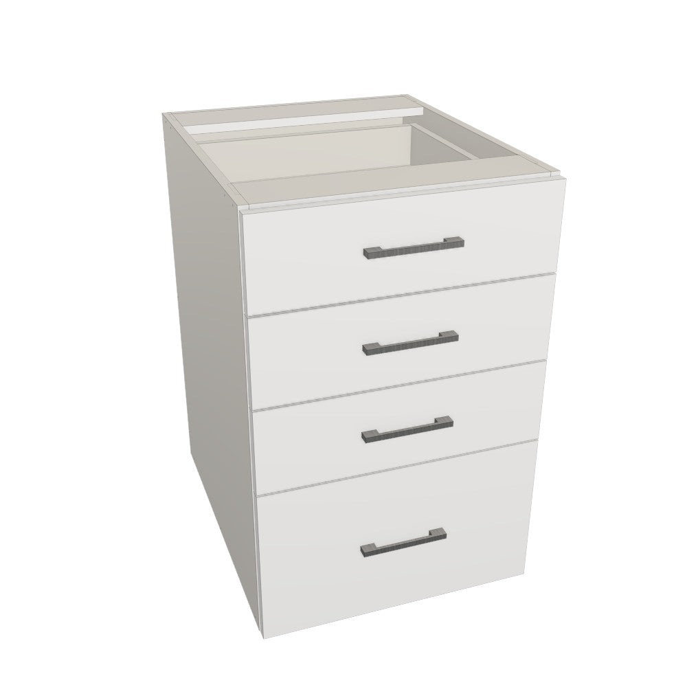 4 Drawers Cabinets 21" wide (Euro)