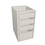 4 Drawers Cabinets 17" wide