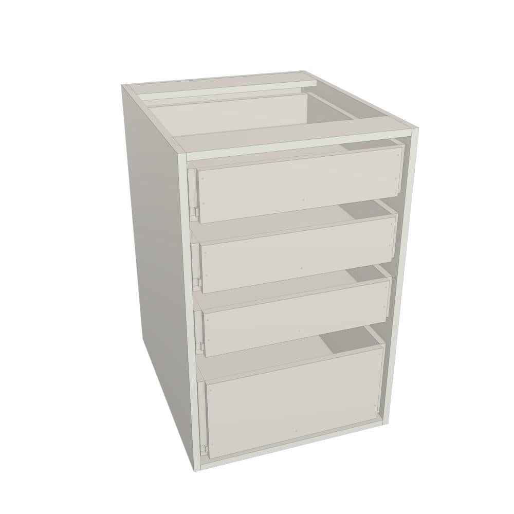 4 Drawers Cabinets 21" wide