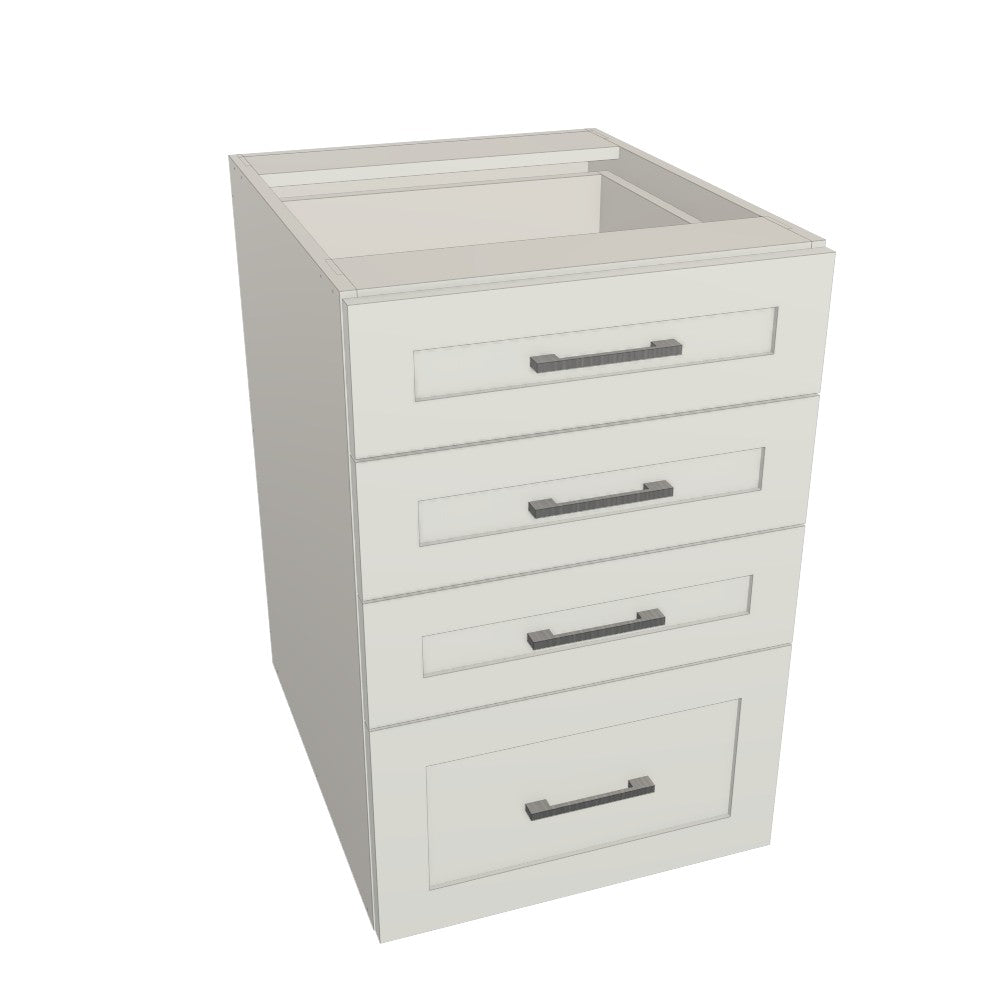 4 Drawers Cabinets 21" wide