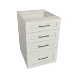 4 Drawers Cabinets 21" wide