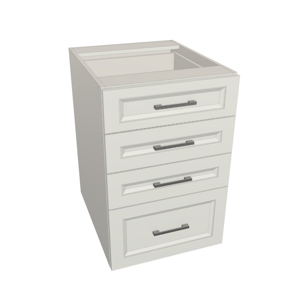 4 Drawers Cabinets 21" wide