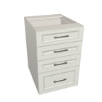 4 Drawers Cabinets 21" wide