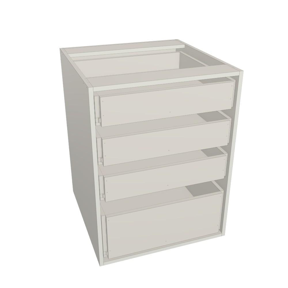 4 Drawers Cabinets 22" wide
