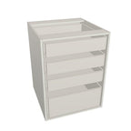 4 Drawers Cabinets 22" wide