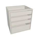 4 Drawers Cabinets 29" wide