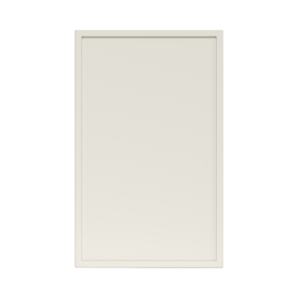 Slim Shaker - Painted MDF Cabinet Door