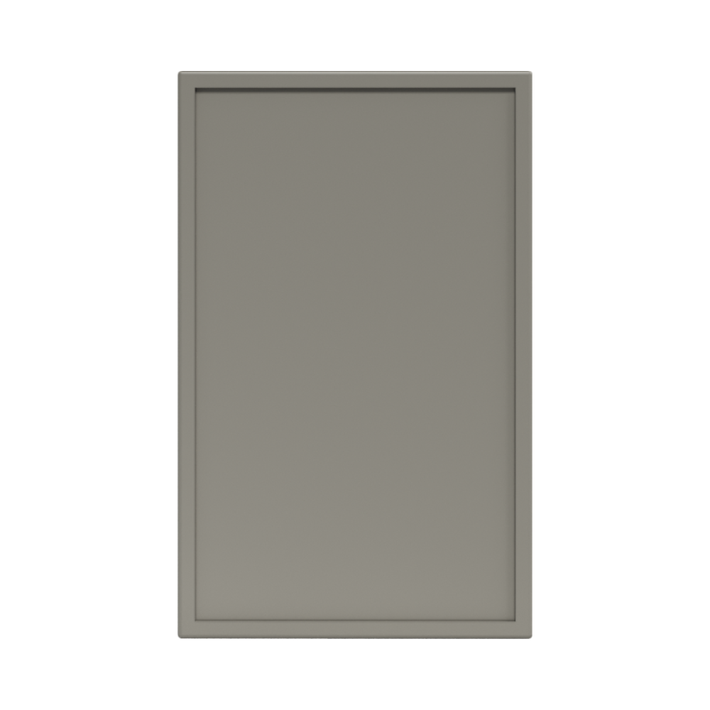 Slim Shaker - Painted MDF Cabinet Door