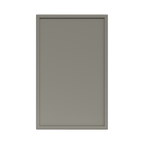Slim Shaker - Painted MDF Cabinet Door