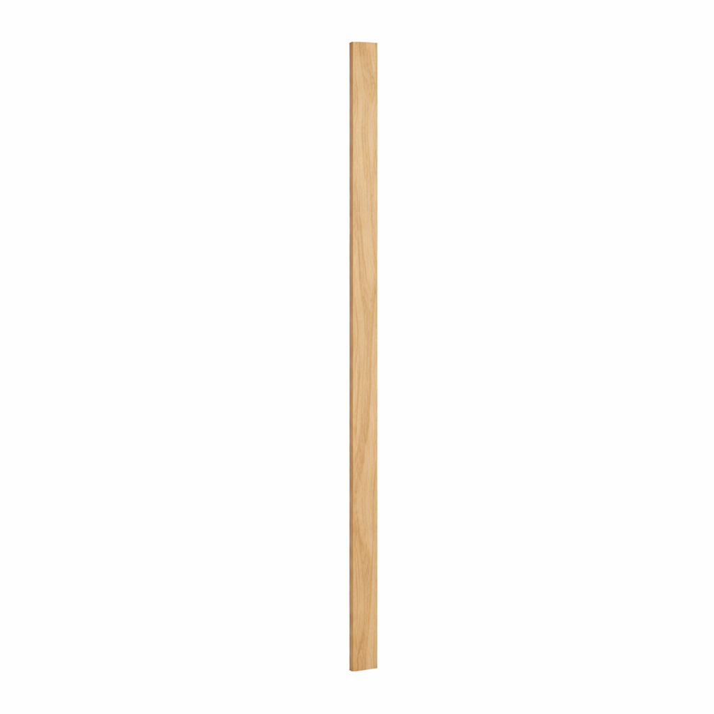 L-shape 2x6" - 8 ft long (Euro)