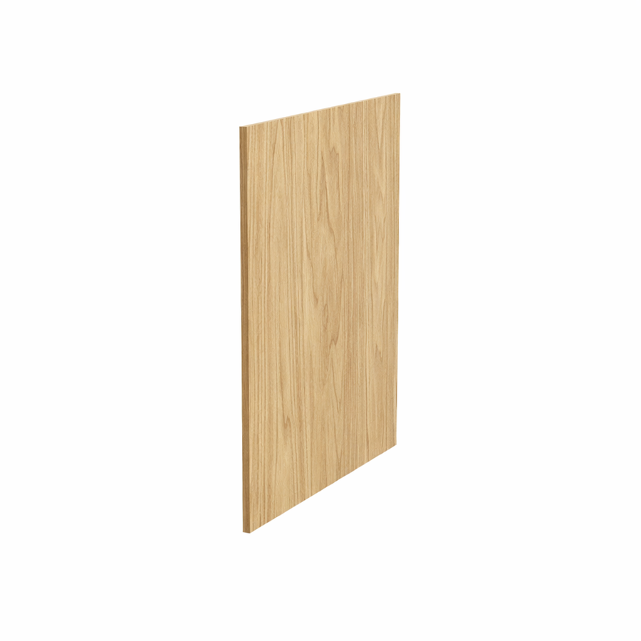 Dishwasher Panel 4" deep 34-1/2" high (Euro)