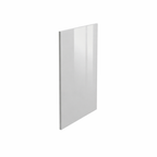 Dishwasher Panel 4" deep 34-1/2" high (Euro)