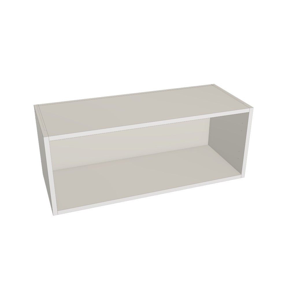 Stove Cabinet 30" wide 12" high 12" deep (Euro)