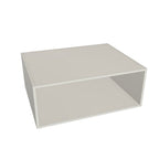Fridge Cabinet 30.5" wide 12" high 24-5/8" deep