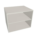 Fridge Cabinet 30.5" wide 24" high 24-5/8" deep