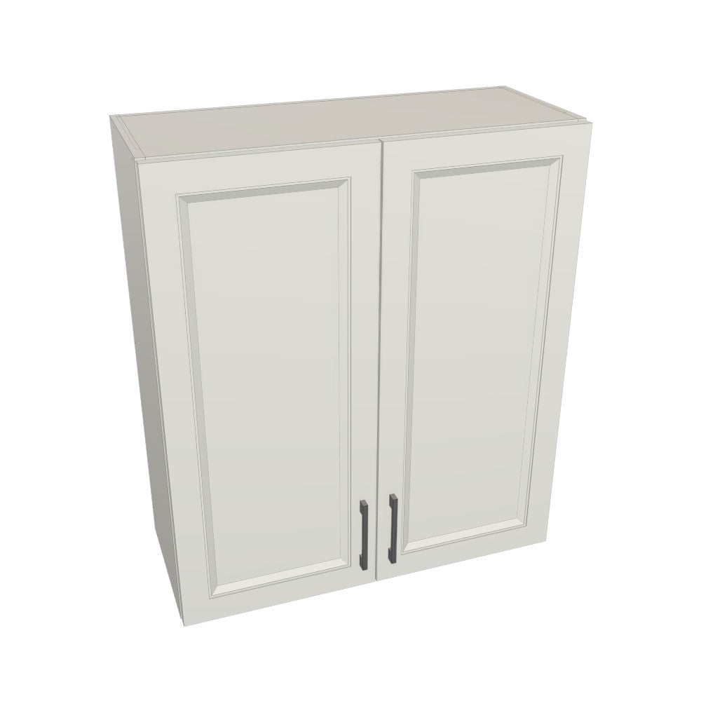 Stove Cabinet 30" wide 35" high 12" deep