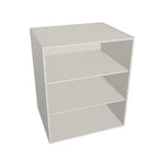 Fridge Cabinet 30.5" wide 35" high 24-5/8" deep