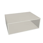 Fridge Cabinet 33.5" wide 12" high 24-5/8" deep