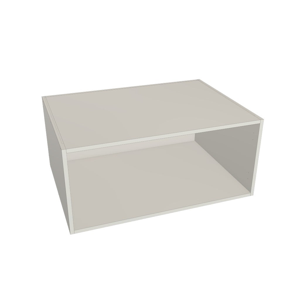 Fridge Cabinet 33.5" wide 15" high 24-5/8" deep (Euro)