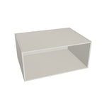 Fridge Cabinet 33.5" wide 15" high 24-5/8" deep (Euro)