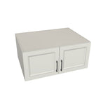 Fridge Cabinet 33.5" wide 15" high 24-5/8" deep