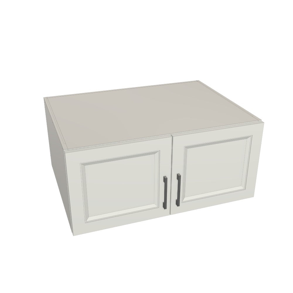 Fridge Cabinet 33.5" wide 15" high 24-5/8" deep