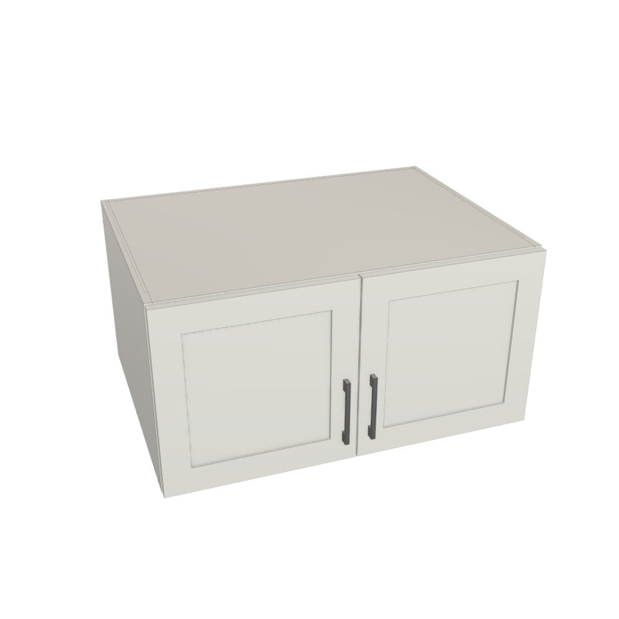 Fridge Cabinet 33.5" wide 17" high 24-5/8" deep